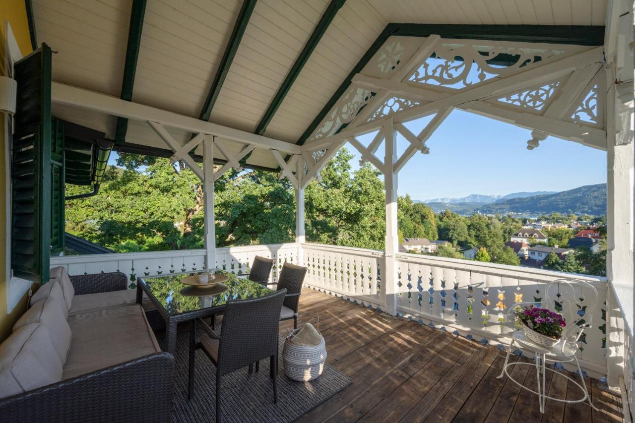 Villa Bella Vista Pörtschach am Wörthersee 外观 照片