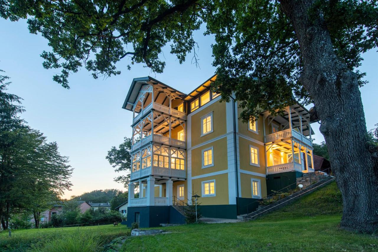 Villa Bella Vista Pörtschach am Wörthersee 外观 照片