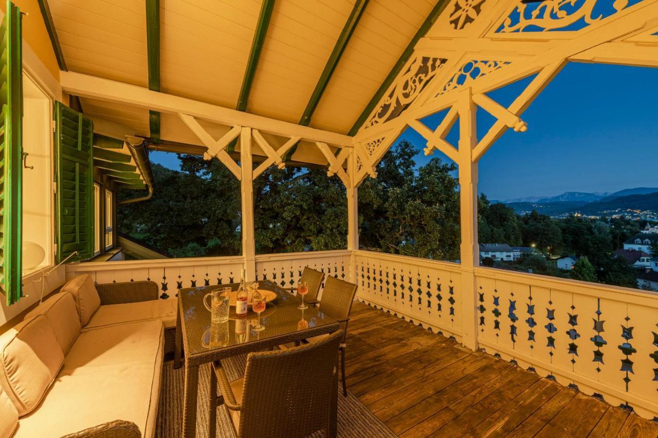 Villa Bella Vista Pörtschach am Wörthersee 外观 照片