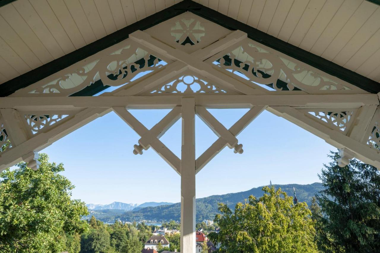 Villa Bella Vista Pörtschach am Wörthersee 外观 照片